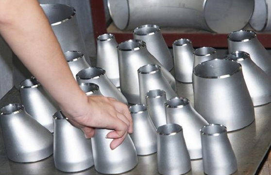 不锈钢偏心巨细头