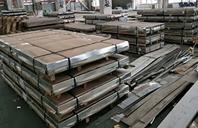 万利国际钢材有限公司大厂房